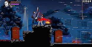 RetroRealms: Halloween