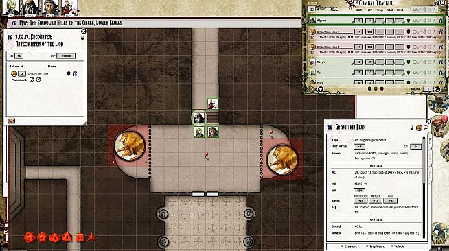 Fantasy Grounds - Pathfinder RPG - War for the Crown AP 6: The Six-Legend Soul (PFRPG)
