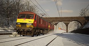 Train Sim World 6: BR Class 90 Electric Freight Loco Add-On