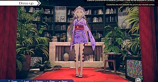 AI: THE SOMNIUM FILES - nirvanA Initiative DLC Kimono Set