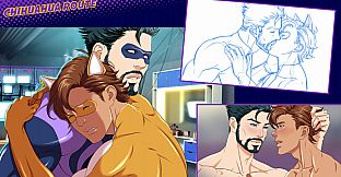 Mister Versatile Art Book