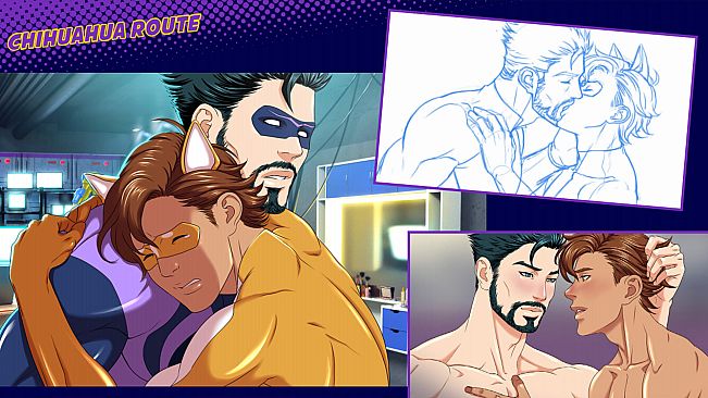 Mister Versatile Art Book