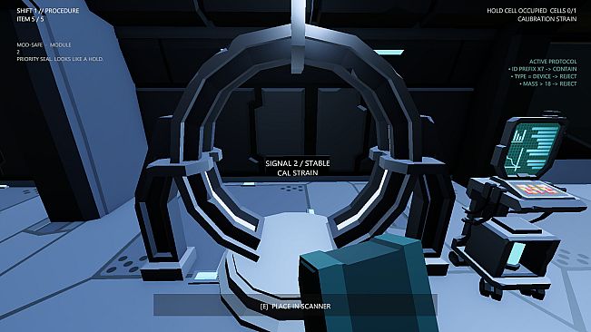Containment Manifest