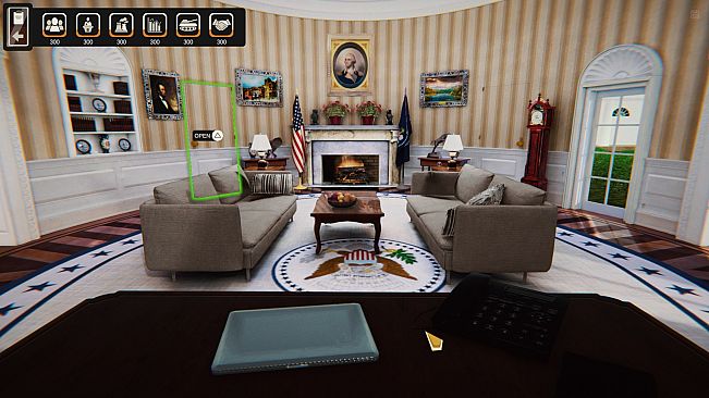 Infection Free Zone x I Am Your President