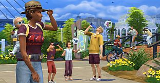 The Sims 4 Growing Together