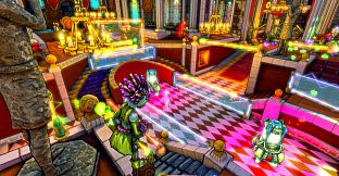 Dungeon Defenders: Series EV Hero DLC