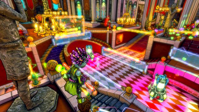 Dungeon Defenders: Series EV Hero DLC