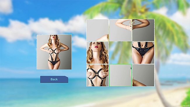 HotPuzzle:Grils - ArtBook