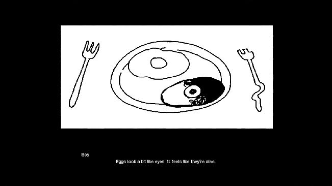 Boy with One Eye