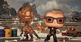 Funko Fusion - Jurassic World Bonus Pack