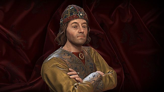 Crusader Kings III: Elegance of the Empire