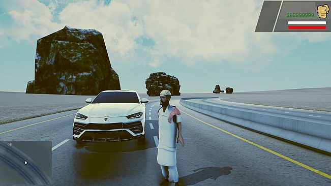 Arab drift cars 2 - The Definitive Edition