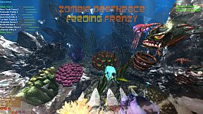 Zombie Deathrace Feeding Frenzy