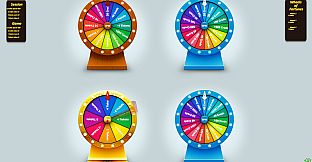 My Neighborhood Arcade: Wheels of Fortunes Unit