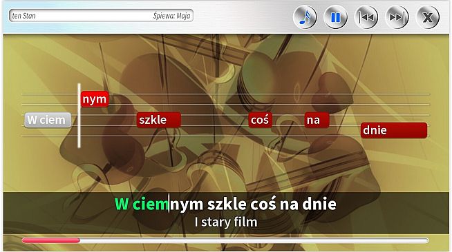 Zabawa Karaoke - sanah