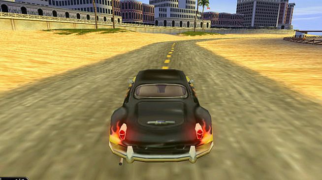 Speed Busters: American Highways
