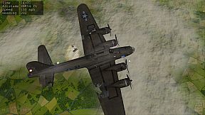 B-17 Flying Fortress : The Mighty 8th Redux
