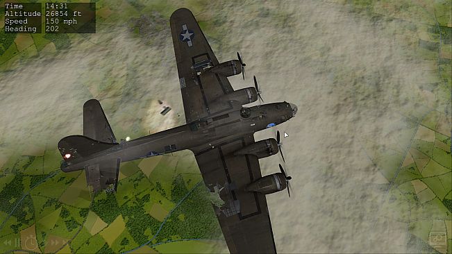 B-17 Flying Fortress : The Mighty 8th Redux