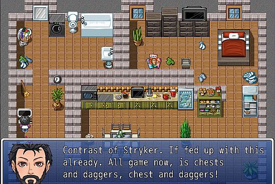 Story: Heaven & Hell