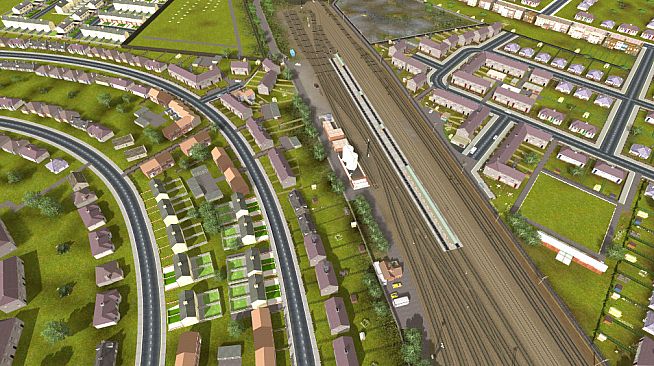 Trainz 2019 DLC: ECML Kings Cross - Edinburgh 1976