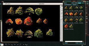 Fantasy Grounds - FG Immersive Woodlands Map Pack