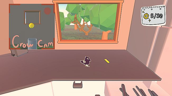 Crow Heist