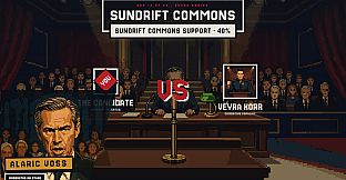 VoxPrinceps: The Political Game