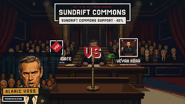 VoxPrinceps: The Political Game