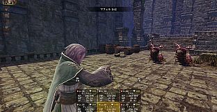 Wizardry Variants Daphne