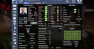 RUTM 2017 - Season 2018/19 Update