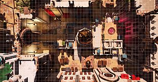 RPGScenery - Arabian Streets