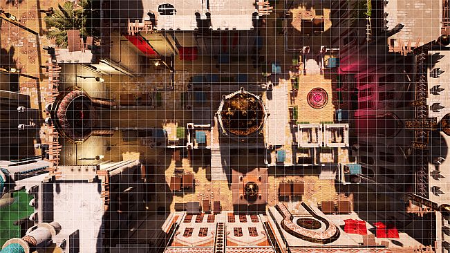 RPGScenery - Arabian Streets