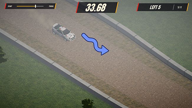 Rally Rush