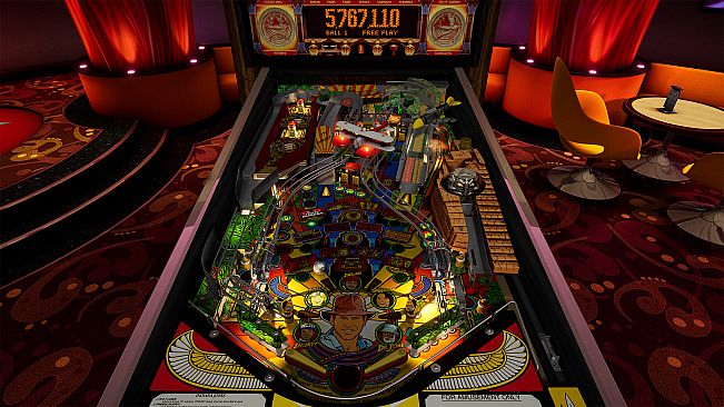 Pinball FX - Indiana Jones: The Pinball Adventure