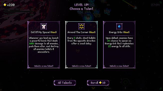 Arcadium - Space Odyssey