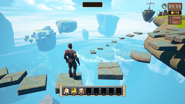 Homebound: New Beginnings