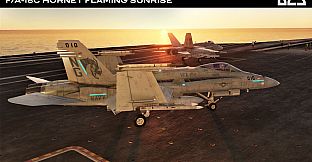 DCS: F/A-18C Flaming Sunrise Campaign by Sandman Simulations