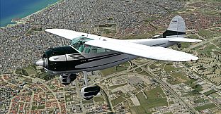 FSX Steam Edition: Cessna C195 Businessliner Add-On