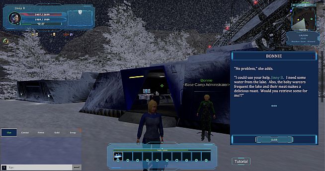 The Advent: Children of Arla