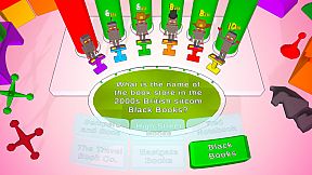 Robot Trivia Funtime