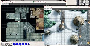 Fantasy Grounds - D&D Map Pack Volume 1