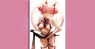 Kawaii Hentai Girls 2