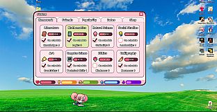 Desktop Akari ~my cute companion~