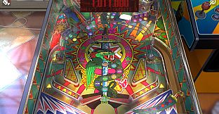 Zaccaria Pinball - Star God 2019 Table