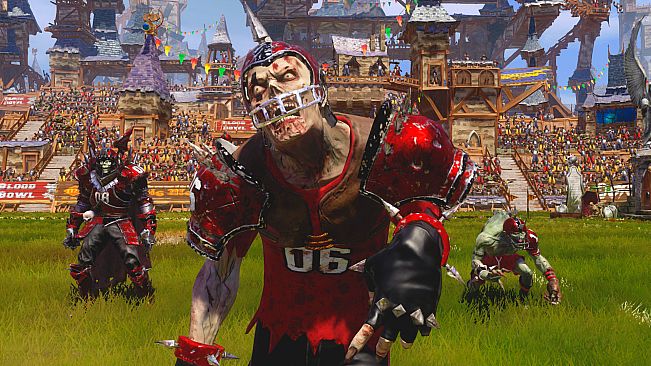 Blood Bowl 2 - Undead