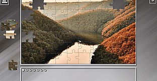 Super Jigsaw Puzzle: Generations - Landscapes 2