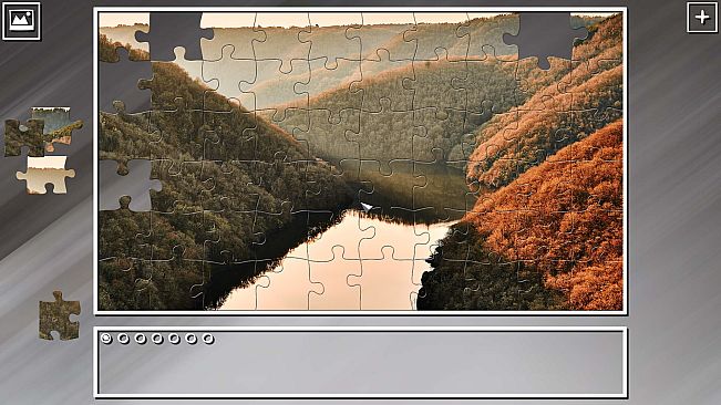 Super Jigsaw Puzzle: Generations - Landscapes 2