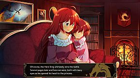 Esperia ~ Uprising of the Scarlet Witch ~