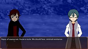 Sanguine Melancholia