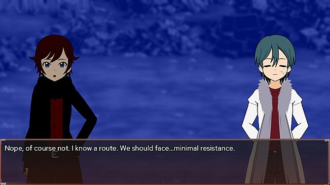 Sanguine Melancholia